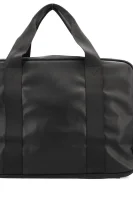 Travel bag Armani Exchange black